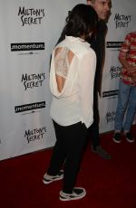 MICHELLE RODRIGUEZ at Milton