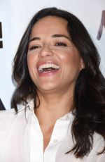 MICHELLE RODRIGUEZ at Milton