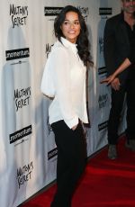 MICHELLE RODRIGUEZ at Milton