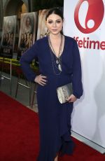 MICHELLE TRACHTENBERG at 