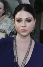 MICHELLE TRACHTENBERG at 