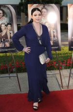 MICHELLE TRACHTENBERG at 