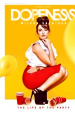MILANA VAYNTRUB in Dopeness Magazine, September/October 2016 Issue