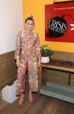 MILEY CYRUS at 