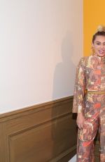 MILEY CYRUS at 