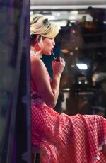 MILEY CYRUS on the Set of Today Show in New York 09/16/2016