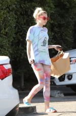 MILEY CYRUS Out and About in Malibu 09/26/2016