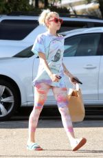 MILEY CYRUS Out and About in Malibu 09/26/2016