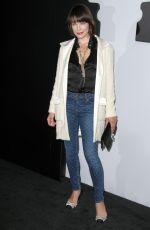 MILLA JOVOVICH at Chanel Celebrates Launch of No.5 L’Eau in Los Angeles 09/22/2016