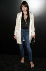 MILLA JOVOVICH at Chanel Celebrates Launch of No.5 L’Eau in Los Angeles 09/22/2016