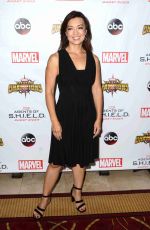 MING-NA WEN at ‘Agents of S.H.I.E.L.D.’ Season 4 Premiere in Los Angeles 09/19/2016