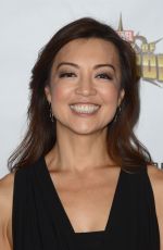 MING-NA WEN at ‘Agents of S.H.I.E.L.D.’ Season 4 Premiere in Los Angeles 09/19/2016