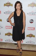 MING-NA WEN at ‘Agents of S.H.I.E.L.D.’ Season 4 Premiere in Los Angeles 09/19/2016