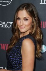 MINKA KELLY at 