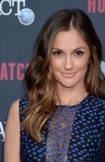 MINKA KELLY at 