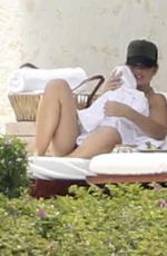 MINKA KELLY in Bikini in Cabo San Lucas 09/02/2016