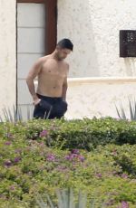 MINKA KELLY in Bikini in Cabo San Lucas 09/02/2016