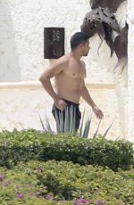 MINKA KELLY in Bikini in Cabo San Lucas 09/02/2016