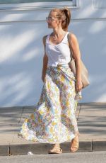 MINKA KELLY Out Shopping in Beverly Hills 09/06/2016