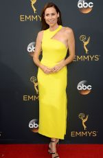 MINNIE DRIVER at 68th Annual Primetime Emmy Awards in Los Angeles 09/18/2016