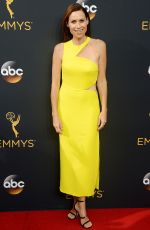 MINNIE DRIVER at 68th Annual Primetime Emmy Awards in Los Angeles 09/18/2016