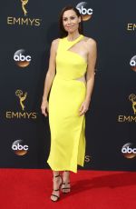 MINNIE DRIVER at 68th Annual Primetime Emmy Awards in Los Angeles 09/18/2016