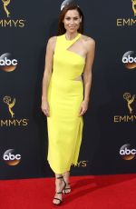 MINNIE DRIVER at 68th Annual Primetime Emmy Awards in Los Angeles 09/18/2016