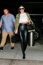 MIRANDA KERR at JFK Airport in New York 09/23/2016