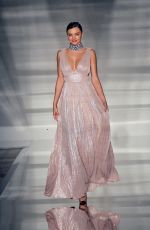MIRANDA KERR at Koradior Fashion Show at Milan Fashion Week 09/26/2016