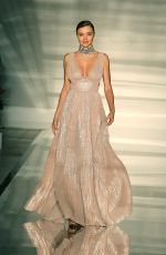 MIRANDA KERR at Koradior Fashion Show at Milan Fashion Week 09/26/2016