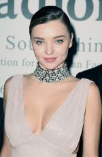 MIRANDA KERR at Koradior Fashion Show at Milan Fashion Week 09/26/2016