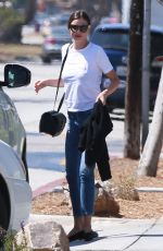 MIRANDA KERR Out and About in Los Angeles 09/09/2016