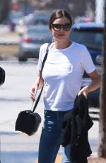 MIRANDA KERR Out and About in Los Angeles 09/09/2016