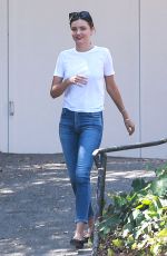 MIRANDA KERR Out and About in Los Angeles 09/09/2016