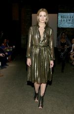 MISCHA BARTON at China Moment Fashion Show at New York Fashion Week 09/12/2016