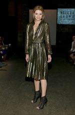 MISCHA BARTON at China Moment Fashion Show at New York Fashion Week 09/12/2016