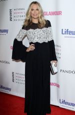 MOLLY SIMS at 5th Annual Women Making History Brunch in Beverly Hills 09/17/2016