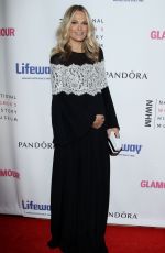 MOLLY SIMS at 5th Annual Women Making History Brunch in Beverly Hills 09/17/2016