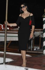 MONICA BELLUCCI at 73rd Venice Film Festival 09/08/2016