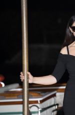 MONICA BELLUCCI at 73rd Venice Film Festival 09/08/2016