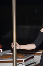 MONICA BELLUCCI at 73rd Venice Film Festival 09/08/2016