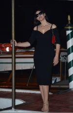 MONICA BELLUCCI at 73rd Venice Film Festival 09/08/2016