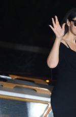 MONICA BELLUCCI at 73rd Venice Film Festival 09/08/2016