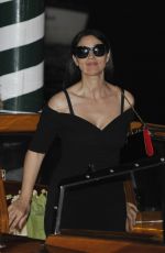 MONICA BELLUCCI at 73rd Venice Film Festival 09/08/2016