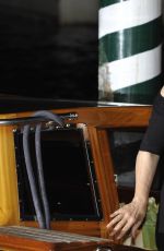 MONICA BELLUCCI at 73rd Venice Film Festival 09/08/2016