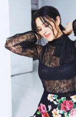 MONICA BELLUCCI in Grazia Magazine, September 2016