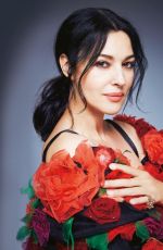 MONICA BELLUCCI in Grazia Magazine, September 2016