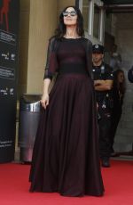 MONICA BELLUCI at 64th San Sebastian International Film Festival 09/19/2016