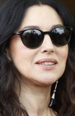 MONICA BELLUCI at 64th San Sebastian International Film Festival 09/19/2016