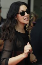 MONICA BELLUCI at 64th San Sebastian International Film Festival 09/19/2016